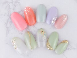 アート×パラジェル♪