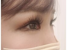 リシェル アイラッシュ 恵比寿店(Richelle eyelash)/ラッシュリフト＋マツエク♪