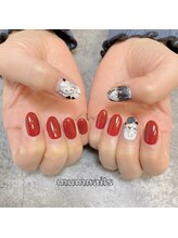マムネイル 麻布十番(mumnails)/痛ネイル