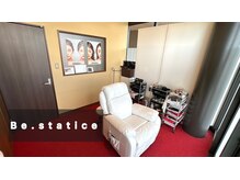ビー スターティス(Be Statice)