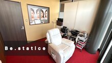 ビー スターティス(Be Statice)
