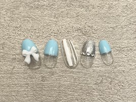 定額Design 塗りかけ