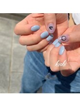 キチ(kichi)/福岡/赤坂/天神/大名/パラジェル