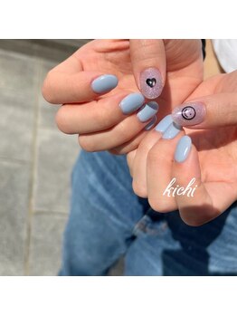 キチ(kichi)/福岡/赤坂/天神/大名/パラジェル