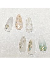 サロン ド エスポアール(Salon de Espoir)/ハンドアート2本付き