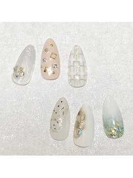 サロン ド エスポアール(Salon de Espoir)/ハンドアート2本付き