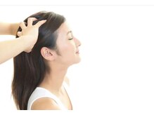 アリュール ビューティ(Allure Beauty)/ドライヘッドスパ