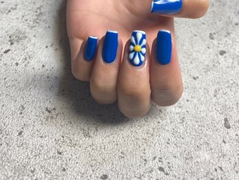 ネイルサロン フィフスアベニュー(Fifth Avenue)/スキニーフレンチ