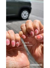 イノセントネイル(Innocent nailMR)/チークネイル