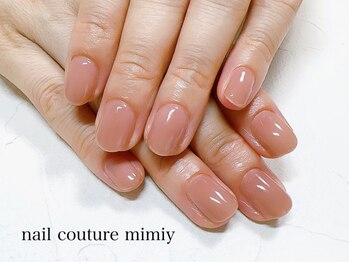ミミィー(mimiy)/ちゅるんネイル☆