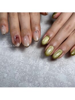 ステラ(Stella)/デザイン4～5本