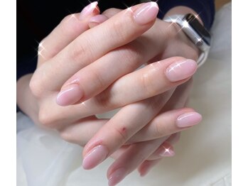 アンジュ 五反田店(Ange)/カラバリ豊富♪ワンカラーネイル