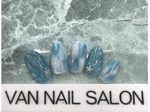 ヴァンネイル 海老名店(Van Nail)/定額デザイン