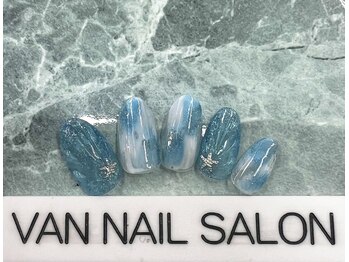 ヴァンネイル 海老名店(Van Nail)/定額デザイン