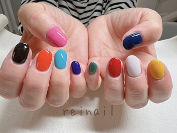 レイネイル(Reinail)/