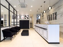 アース オーセンティック 一関店(EARTH/A)の雰囲気（トータルビューティーサロンです★【まつエク/眉/まつパ/オフ】）