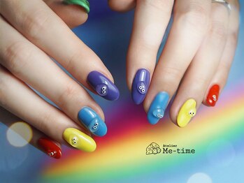 アトリエ ミータイム(Atelier Me-time)/summer design