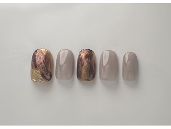 ユノ フィオーレ(Juno fiore)/ミラー×インクニュアンス