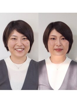 シナスタイル(SHINA STYLE)/お客様紹介