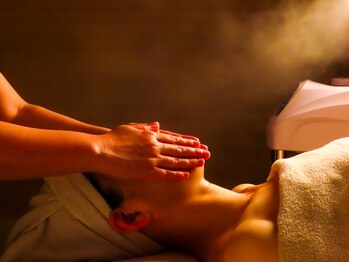 ベルフルーフ(Belle fleur)/モイスチャーフェイシャル