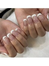 ププカニ(pupuKani)/フレンチネイル