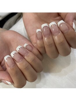 ププカニ(pupuKani)/フレンチネイル