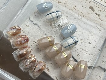 クラッチ 阿倍野(CLUTCH)/ニュアンスアート