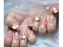 モナサロン(Mona salon)/持ち込みデザイン
