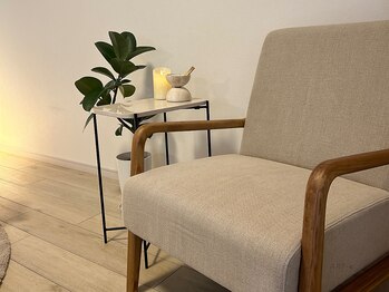 アルテ(ART-e)/椅子に委ねる至福のひととき