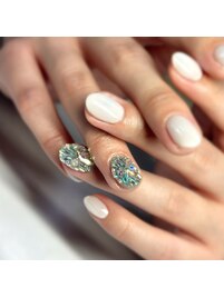 __maeda!!うめつくしネイル