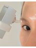 【鼻毛・眉毛などの細かいスポット脱毛☆】15分間脱毛し放題￥5,500→￥3,300