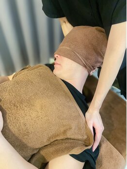 からだ屋 博多店の写真/【人気☆ボディ40分+整体20分計60分】首・肩のつらさを根本改善!通い続けてもらうことで効果を実感！！