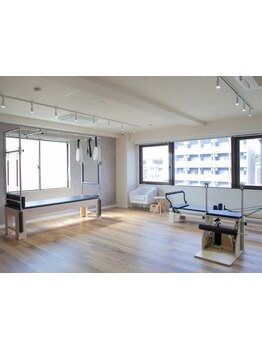 ヨガ・ホットヨガ・ピラティス