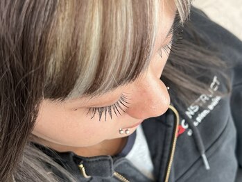 ニウ(niu)/熊谷/まつ毛パーマ/マツエク眉毛