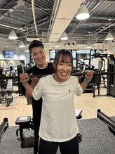 ルアナ(LUANA)/「５」実際に運動開始