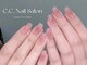 シーシーネイルサロン 池袋(C.C.Nail salon)の写真/爪が短くても個性がしっかりと出せる！ショートのお客様も多数☆マグネット(グラデorワンカラー)4980円♪