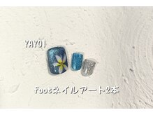 エンジェル 葛飾(ANGEL)/YAYOI担当フットネイル