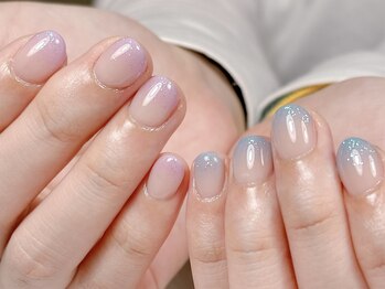 カラーグラデーション