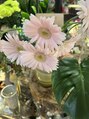 ラクサ 江坂店(Rakusa)&nbsp;植物や花をよく飾ります…*