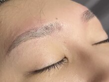 ミリ(Miri)/メンズ美眉スタイリングWAX