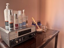 ボウ 静岡本店(VOEUX)/ENVIRONのスキンケア