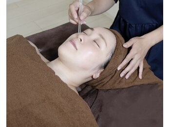 ムーン(moon.)/毛穴ツルツル毛穴洗浄