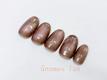 ビューティーラウンジ ノームロア(Gnomes loa)/デザインB（2025秋冬）