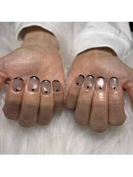 エムエム(MM)/お客様ネイル♪