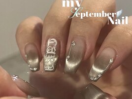 グラデーションネイル