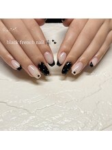 アンジェリーク 飯塚店(Angelique)/オーダーデザイン :* /高崎/飯塚