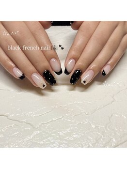 アンジェリーク 飯塚店(Angelique)/オーダーデザイン :* /高崎/飯塚