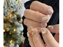 ホリデーシーズン合わせた定額デザインご用意しております！