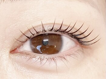 ブルーム(Bloom.)の写真/似合わせまつげパーマ上6000円上下9500円♪無料で韓国風束感仕上げもOK！豊富なカールでデザイン自由★