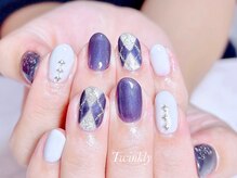 トゥインクリーネイルサロン(Twinkly Nail Salon)/こだわりアートのseasonネイル